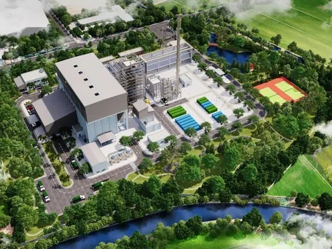 Gia Lai chấp thuận đầu tư Nhà máy xử lý chất thải rắn công suất 300 tấn/ngày