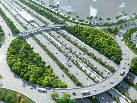 Lộ diện nhà đầu tư xây tuyến đường kết nối sân bay Gia Bình với Thủ đô Hà Nội
