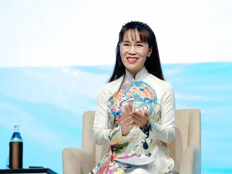 Tatler vinh danh Tiến sĩ Nguyễn Thị Phương Thảo là Nhân vật Ảnh hưởng năm 2025