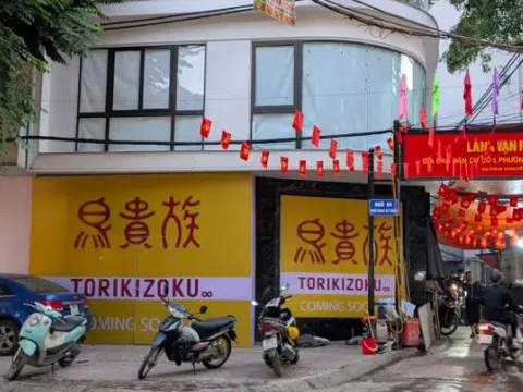 Chuỗi quán nhậu bình dân Nhật sắp đổ bộ vào Việt Nam, tham vọng mở cả trăm cửa hàng