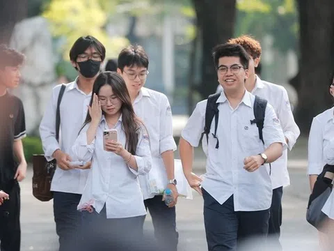 Thi tốt nghiệp THPT 2026: Giữ ổn định, điều chỉnh thủ tục và tăng ứng dụng công nghệ