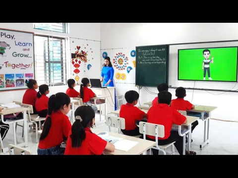 Khung nội dung thí điểm giáo dục trí tuệ nhân tạo (AI) cho học sinh phổ thông