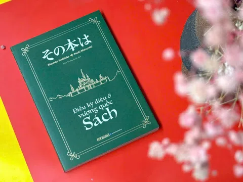‘Điều kỳ diệu ở vương quốc Sách’ - Một thế giới mà sách không chỉ để đọc