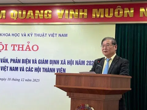 Nâng cao chất lượng tư vấn, phản biện và giám định xã hội trong bối cảnh mới