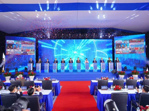 Kinh Bắc khởi công dự án trọng điểm 675ha tại 'thủ phủ' công nghiệp Thái Nguyên