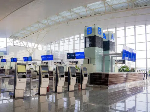 Khánh thành mở rộng Nhà ga hành khách T2 - Cảng hàng không Quốc tế Nội Bài