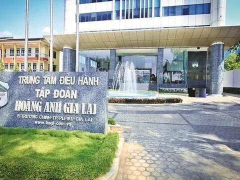 Gần 157 triệu cổ phần HAGL Investment được dùng để bảo đảm khoản vay