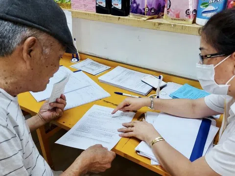 4 địa phương có mức trợ cấp hưu trí xã hội cao hơn tiêu chuẩn