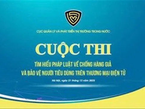 Tìm hiểu pháp luật về chống hàng giả và bảo vệ người tiêu dùng trên thương mại điện tử