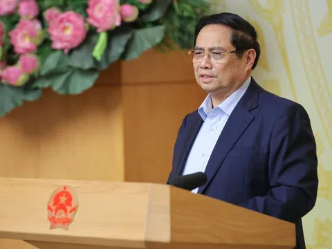 Thủ tướng: Củng cố niềm tin, hành động thực chất, hiệu quả, đột phá để phát triển kinh tế tư nhân