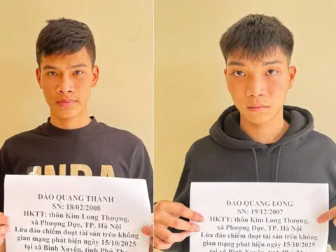 Lừa đảo bán iPhone giá rẻ trên TikTok, 3 anh em họ bị khởi tố