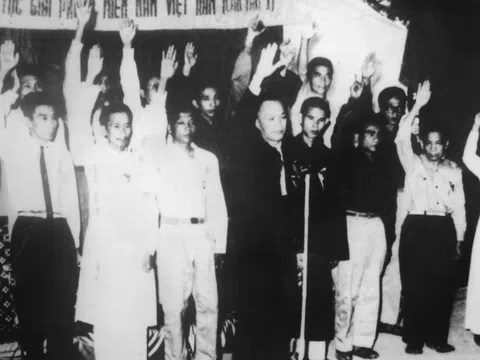 Ngọn cờ Đoàn kết: Từ Mặt trận Dân tộc Giải phóng miền Nam đến khát vọng Việt Nam hùng cường