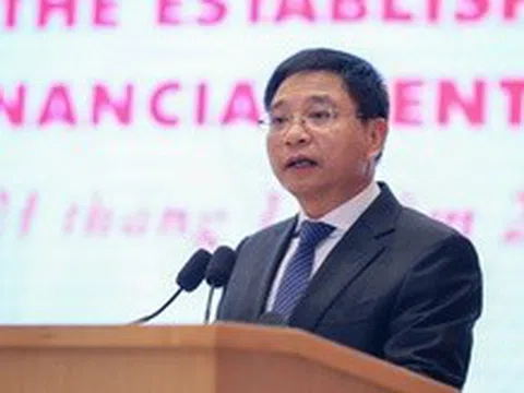 Thành lập Hội đồng điều hành Trung tâm tài chính quốc tế tại Việt Nam