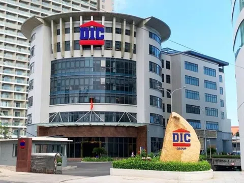 Chủ tịch DIC Corp và người thân bị bán giải chấp hơn 2,6 triệu cổ phiếu DIG