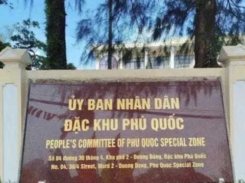 Quy định về nhiệm vụ, quyền hạn của UBND đặc khu