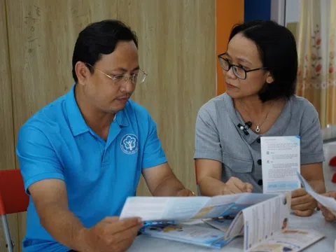 Đà Nẵng: Hộ kinh doanh cá thể "nghĩ xa" tham gia bảo hiểm xã hội phòng ốm đau, tuổi già