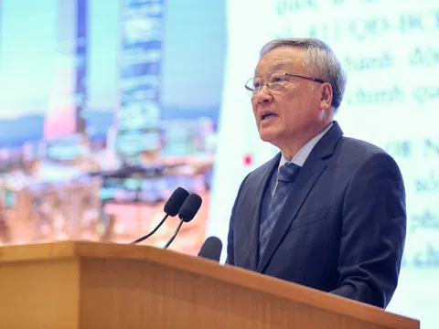 Quyết tâm đưa Trung tâm Tài chính quốc tế Việt Nam phát triển nhanh, bền vững, bắt kịp với các trung tâm tài chính quốc tế toàn cầu