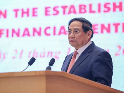 Thủ tướng: Sự ổn định và triển vọng của Việt Nam là "chiếc mỏ neo" an toàn nhất, là "tài sản được định giá cao nhất" với nhà đầu tư