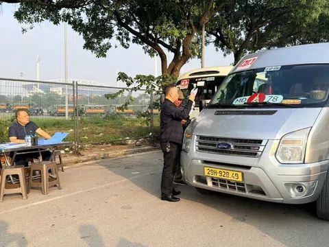 Phát hiện nhiều bất cập khi kiểm tra gần 1.000 xe chở học sinh