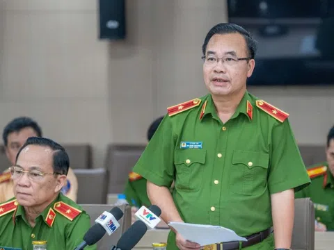 Quy trình "sản xuất" 22.000 phiếu kiểm nghiệm giả mỹ phẩm, dược phẩm, VietGAP...