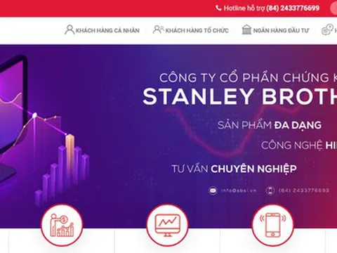 Cổ đông lớn của Chứng khoán Stanley Brothers huy động 4.700 tỷ đồng trái phiếu, chuẩn bị nguồn lực tăng vốn