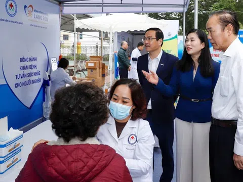 "Không để ai bị bỏ lại phía sau": Từ khẩu hiệu đến hành động