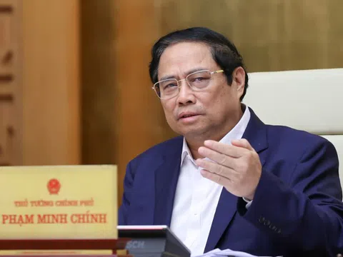 Thủ tướng Chính phủ Phạm Minh Chính làm Trưởng Ban Chỉ đạo về quản lý, điều hành kinh tế vĩ mô