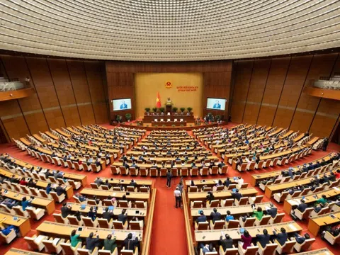 Danh sách đơn vị bầu cử đại biểu Quốc hội khóa XVI cả nước