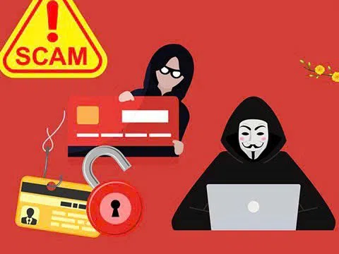 Cảnh báo lừa đảo dịp cuối năm