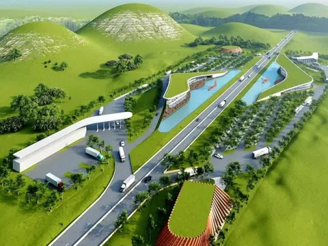 Quảng Trị chấp thuận đầu tư điểm dừng nghỉ 12 tỷ đồng trên cao tốc Bắc - Nam