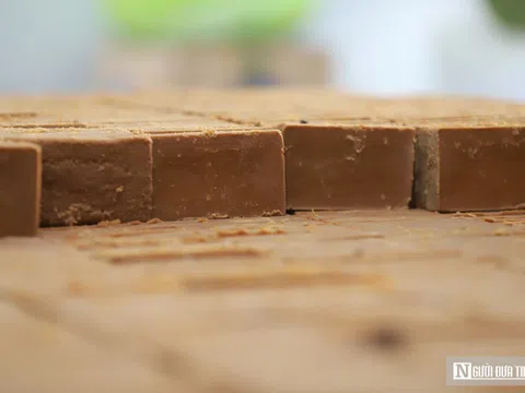 Nông dân miền Tây xứ Nghệ nấu cây “ngọt ngào” ra đặc sản mang giá trị cao