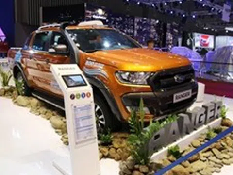 Ford Việt Nam triệu hồi hơn 21.000 xe Ranger, Raptor và Everest