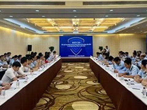 Lực lượng Quản lý thị trường đã xử lý hơn 23.000 vụ vi phạm trong năm 2025