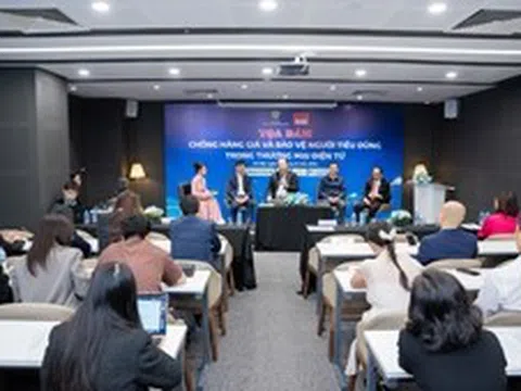 Chống hàng giả và bảo vệ người tiêu dùng trong thương mại điện tử