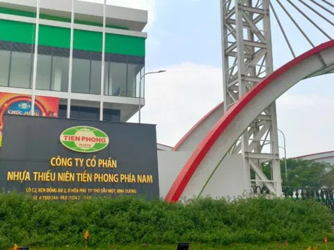 Lãi 9 tháng đầu năm tăng mạnh, Nhựa Tiền Phong (NTP) dự chi hơn 256 tỷ đồng để trả cổ tức