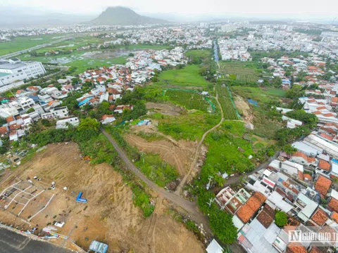 Chùm ảnh: Toàn cảnh hai khu đất nghìn tỷ xây nhà ở xã hội tại Đắk Lắk