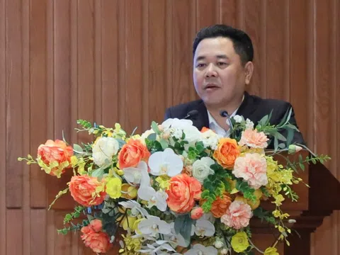 Ông Nguyễn Ngọc Cảnh làm Ủy viên Hội đồng quản trị Ngân hàng Chính sách xã hội