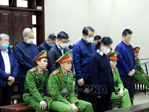 Tuyên án phúc thẩm vụ Tập đoàn Phúc Sơn