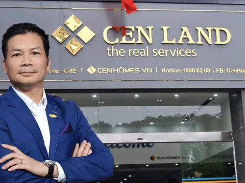 Cen Land (CRE) khẳng định không liên quan đến hoạt động đầu tư cá nhân của các thành viên HĐQT
