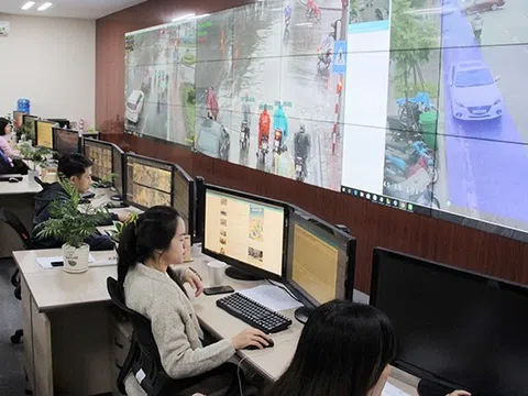 Thấy gì từ con số gần 60.000 vi phạm được phát hiện qua camera ở Huế?