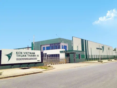 Bắc Ninh điều chỉnh quy hoạch Khu công nghiệp Thuận Thành III - Phân khu B gần 330 ha