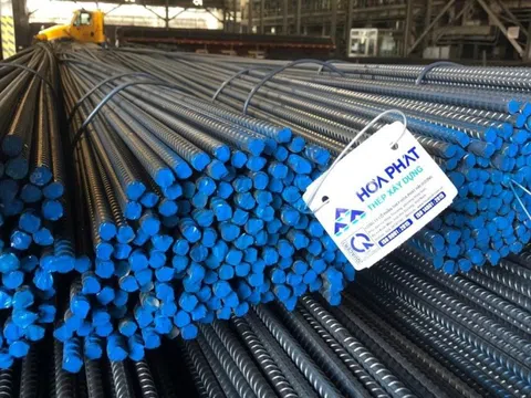 Úc không áp thuế chống bán phá giá với thép cốt bê tông của Hòa Phát