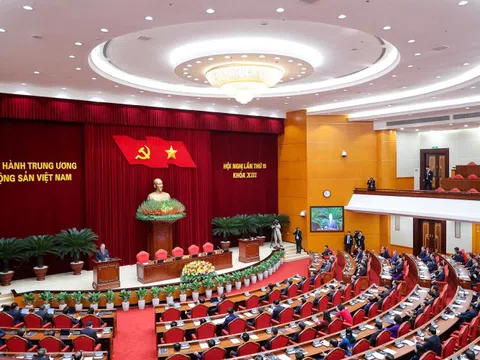 Thống nhất thông qua báo cáo về công tác nhân sự của Đảng