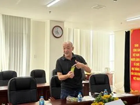 Quản lý thị trường phối hợp với doanh nghiệp nước ngoài về vấn đề hàng giả, vi phạm sở hữu trí tuệ