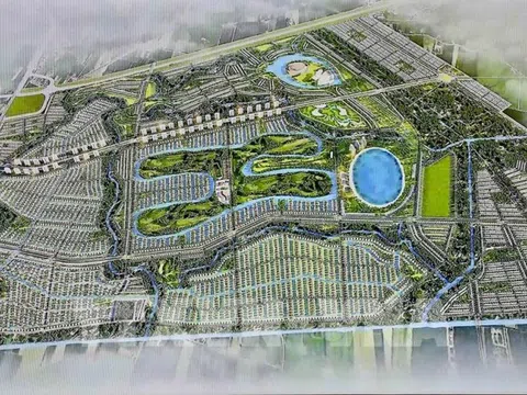 Cần Thơ duyệt quy hoạch Khu đô thị du lịch nghỉ dưỡng Mekong gần 3.000 ha