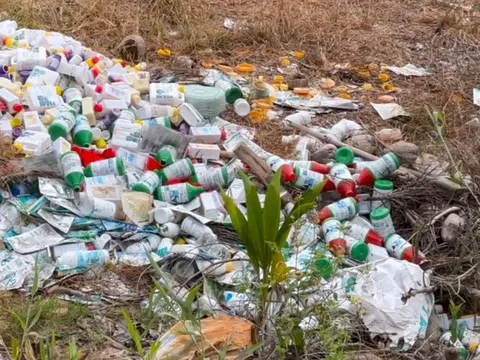 Hồi sinh môi trường đất - Doanh nghiệp không thể đứng ngoài cuộc