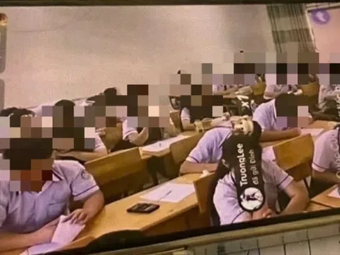 Xôn xao thông tin cô giáo phát trực tiếp "học sinh đang làm bài" với 4.000 người xem