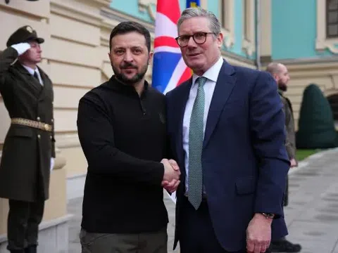 Đằng sau cú “quay xe” của Anh liên quan vấn đề tài sản Nga bị đóng băng