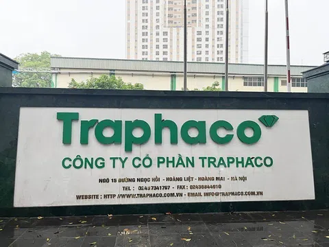 Cổ đông của Traphaco (TRA) sắp nhận gần 83 tỷ đồng tiền trả cổ tức