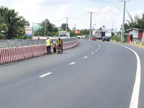 Đầu tư hơn 3.300 tỷ đồng nâng cấp Quốc lộ 1 đoạn Cần Thơ - Cà Mau lên 4 làn xe